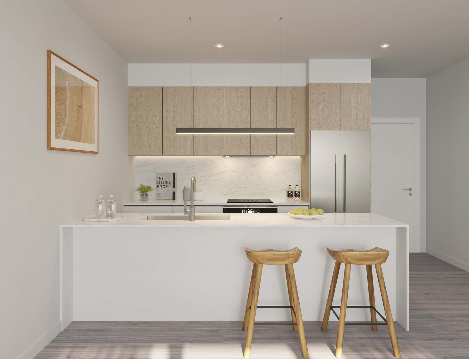Mt Gravatt 다층 주거 아파트 프로젝트