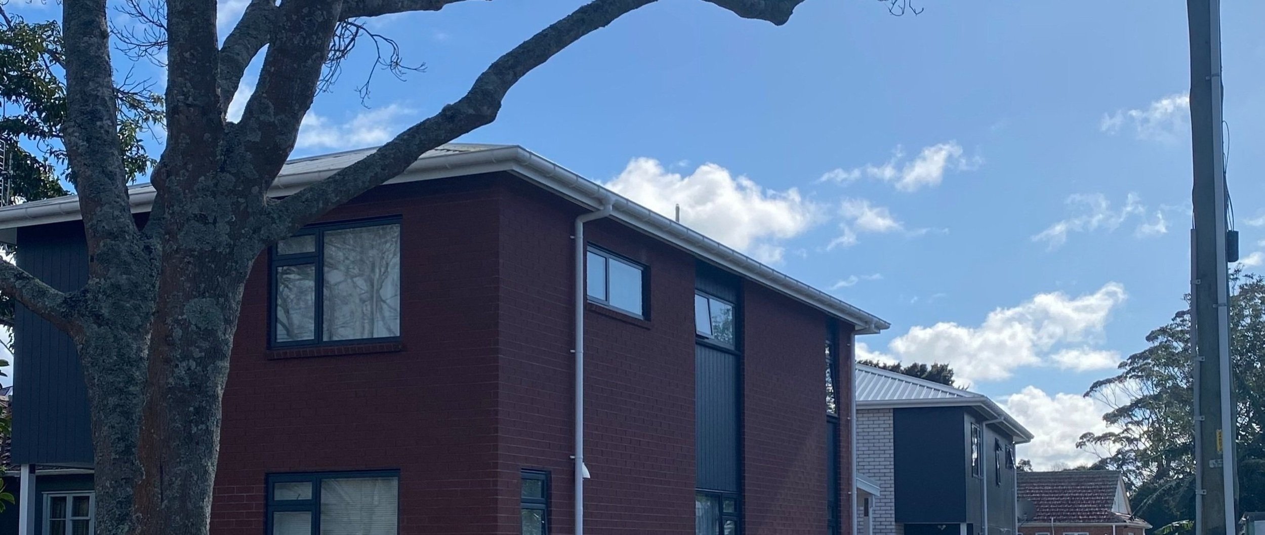 Mt Albert 两套独立屋新建项目