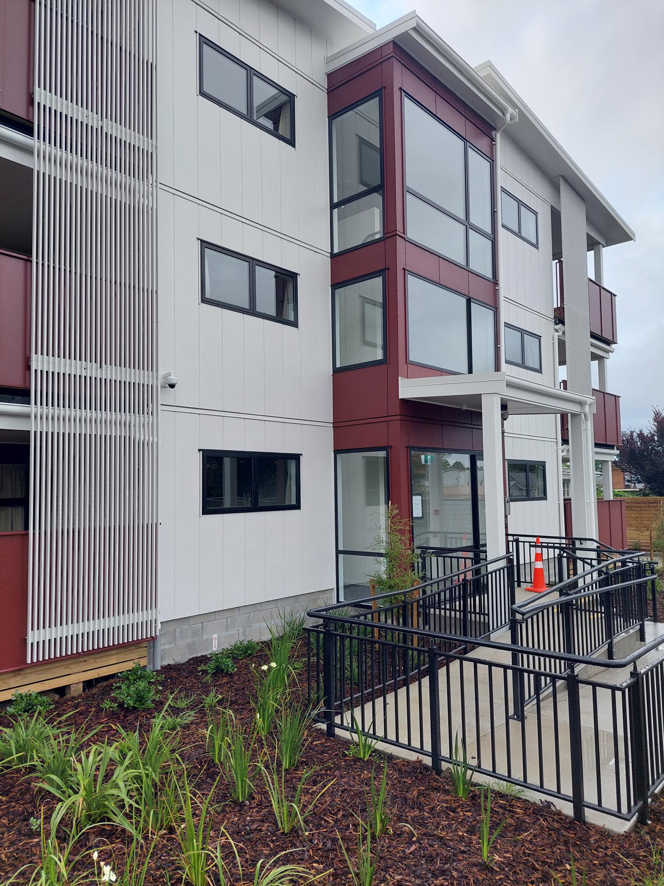 New North Road, Owairaka Six-Unit Apartment Development