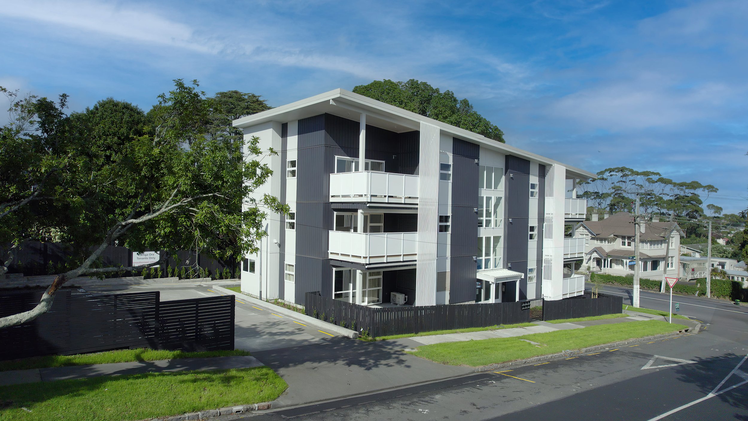 Richardson Road Apartment Development Project