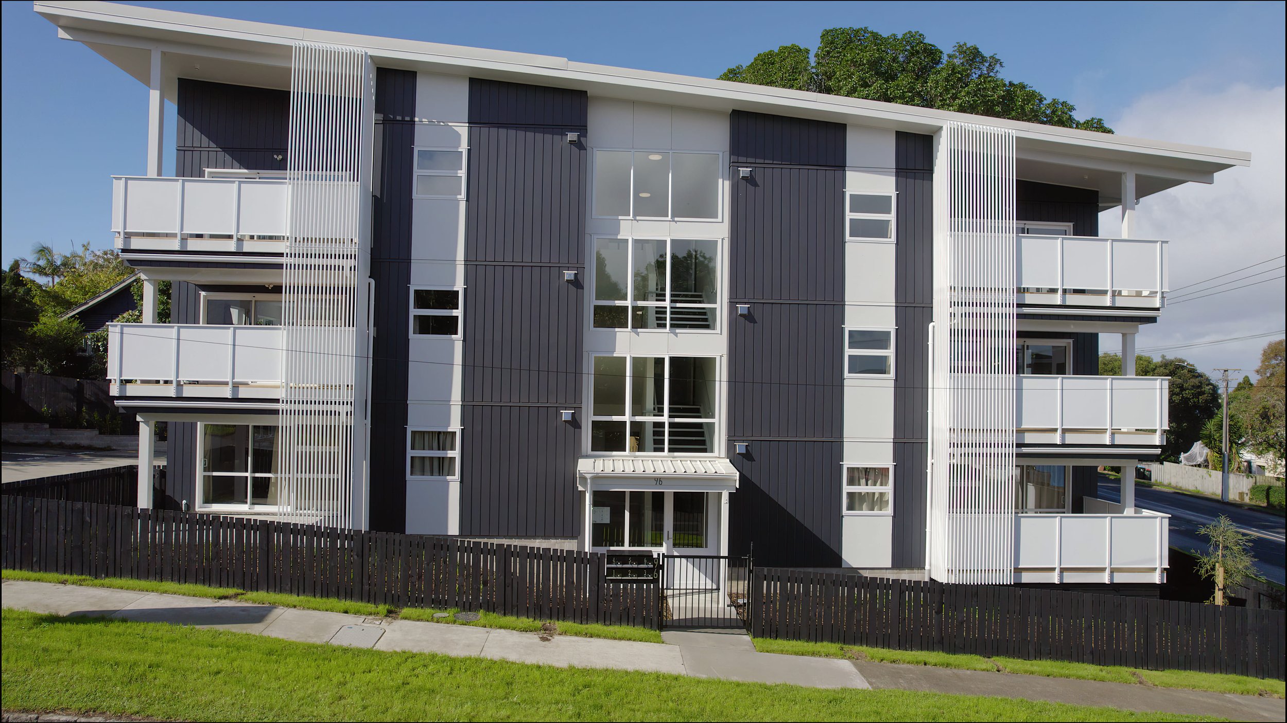 Richardson Road Apartment Development Project