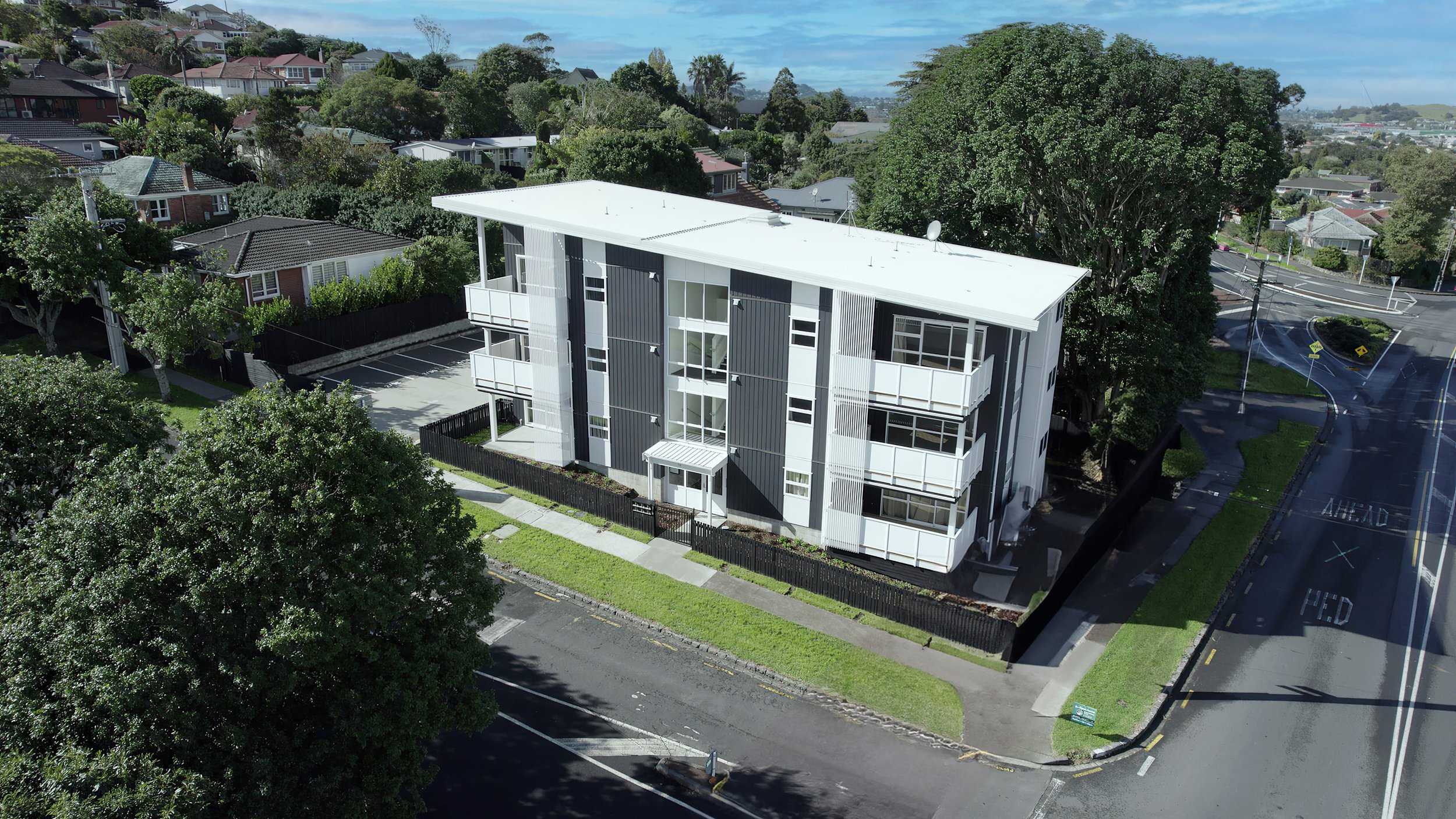 Richardson Road Apartment Development Project