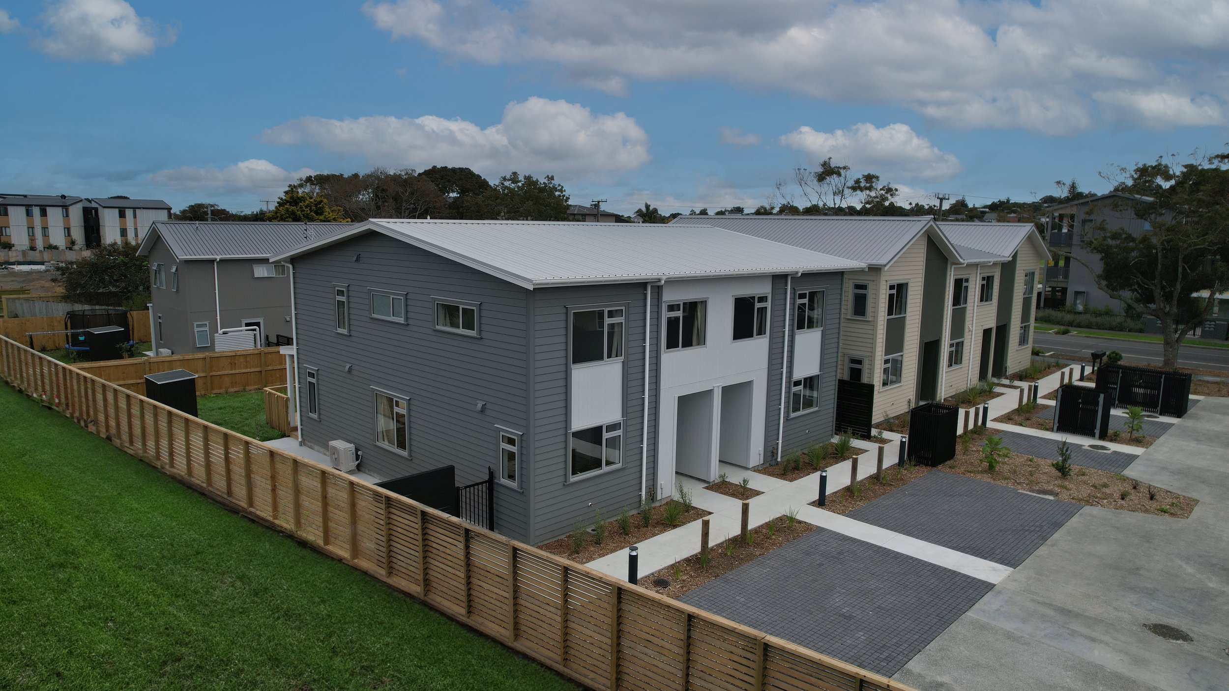 Hendon Avenue Seven New Residential Rebuild Project