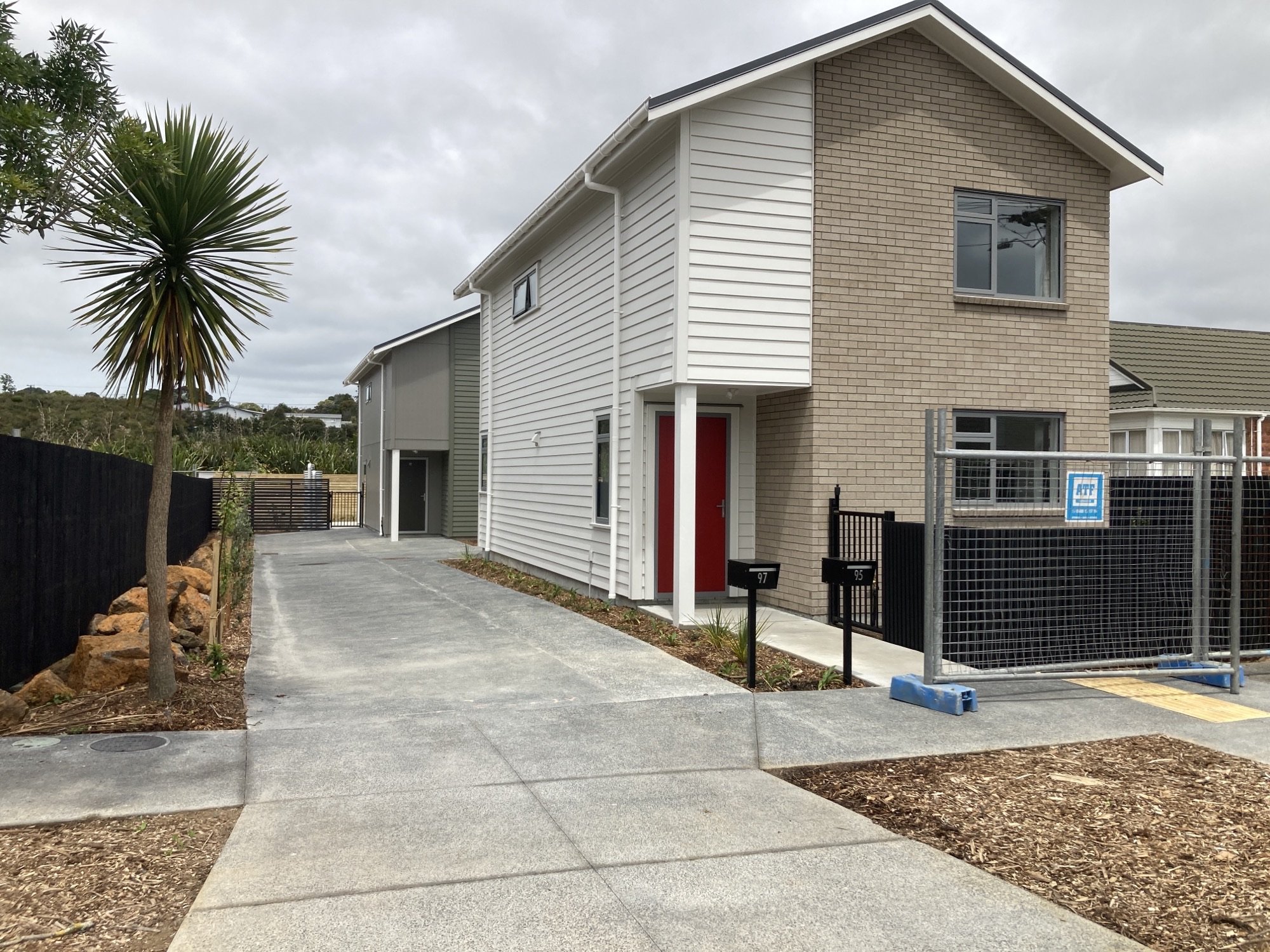 Hendon Avenue Seven New Residential Rebuild Project