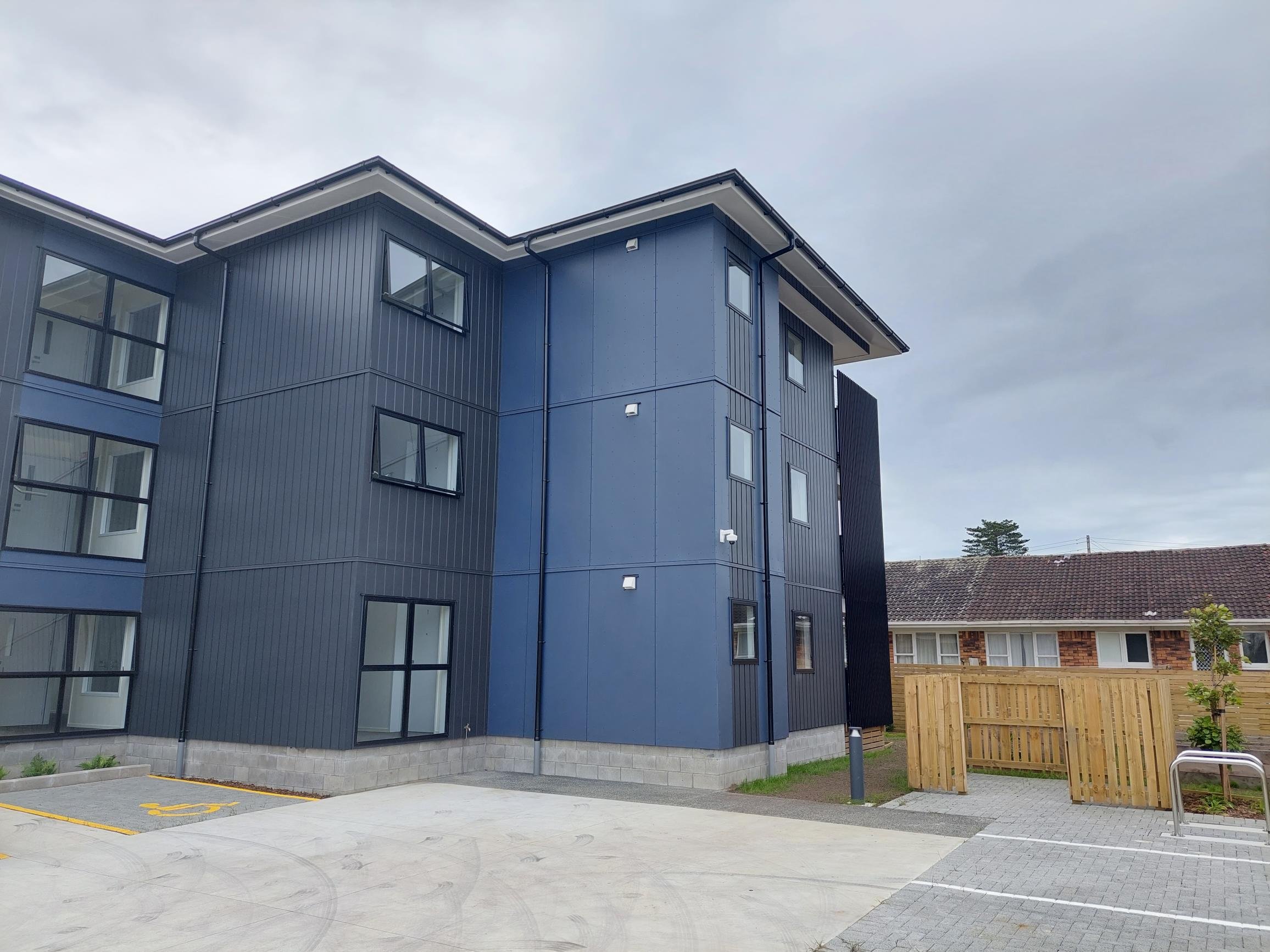 Owairaka New North Road 12-Unit Apartment Project