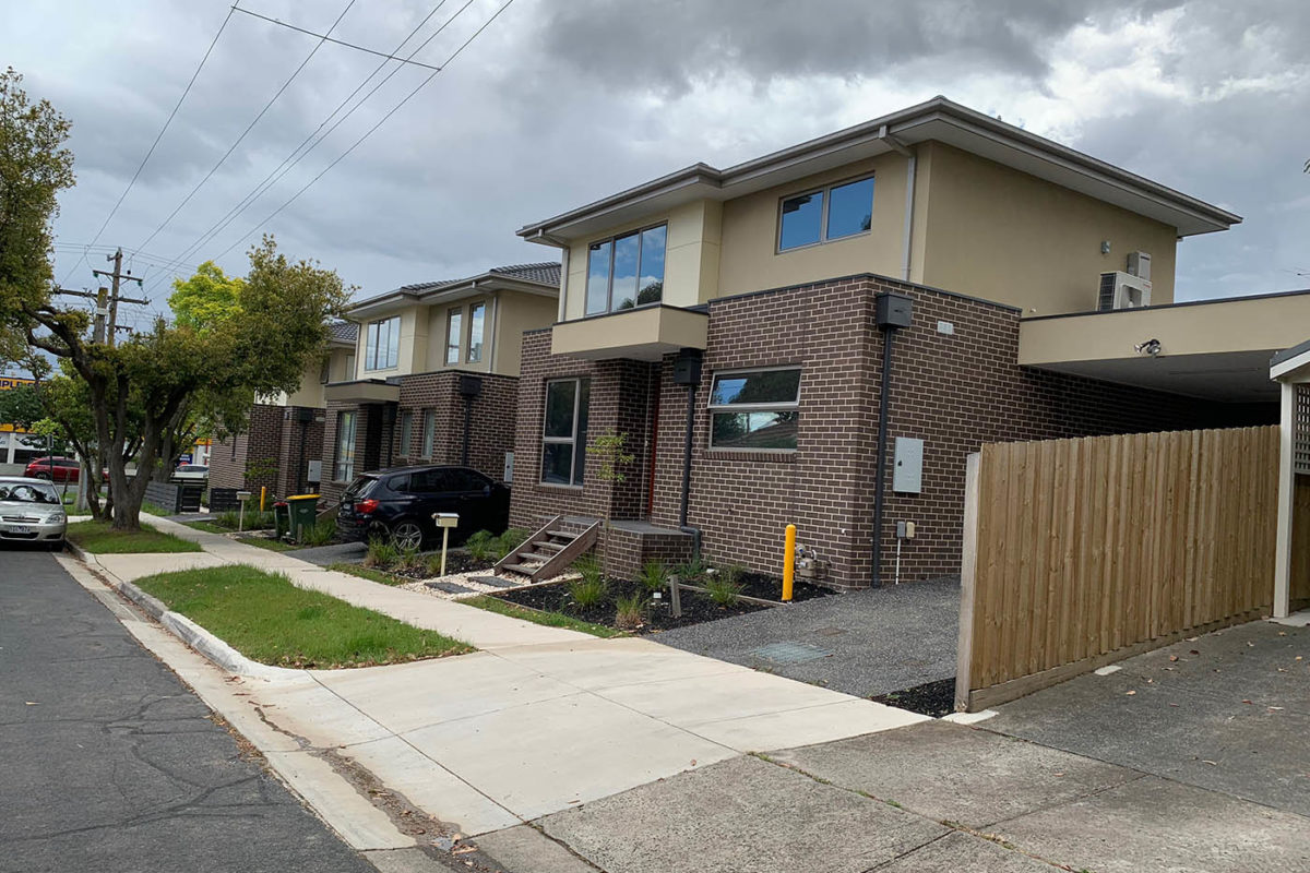 Narre Warren New Residential Project