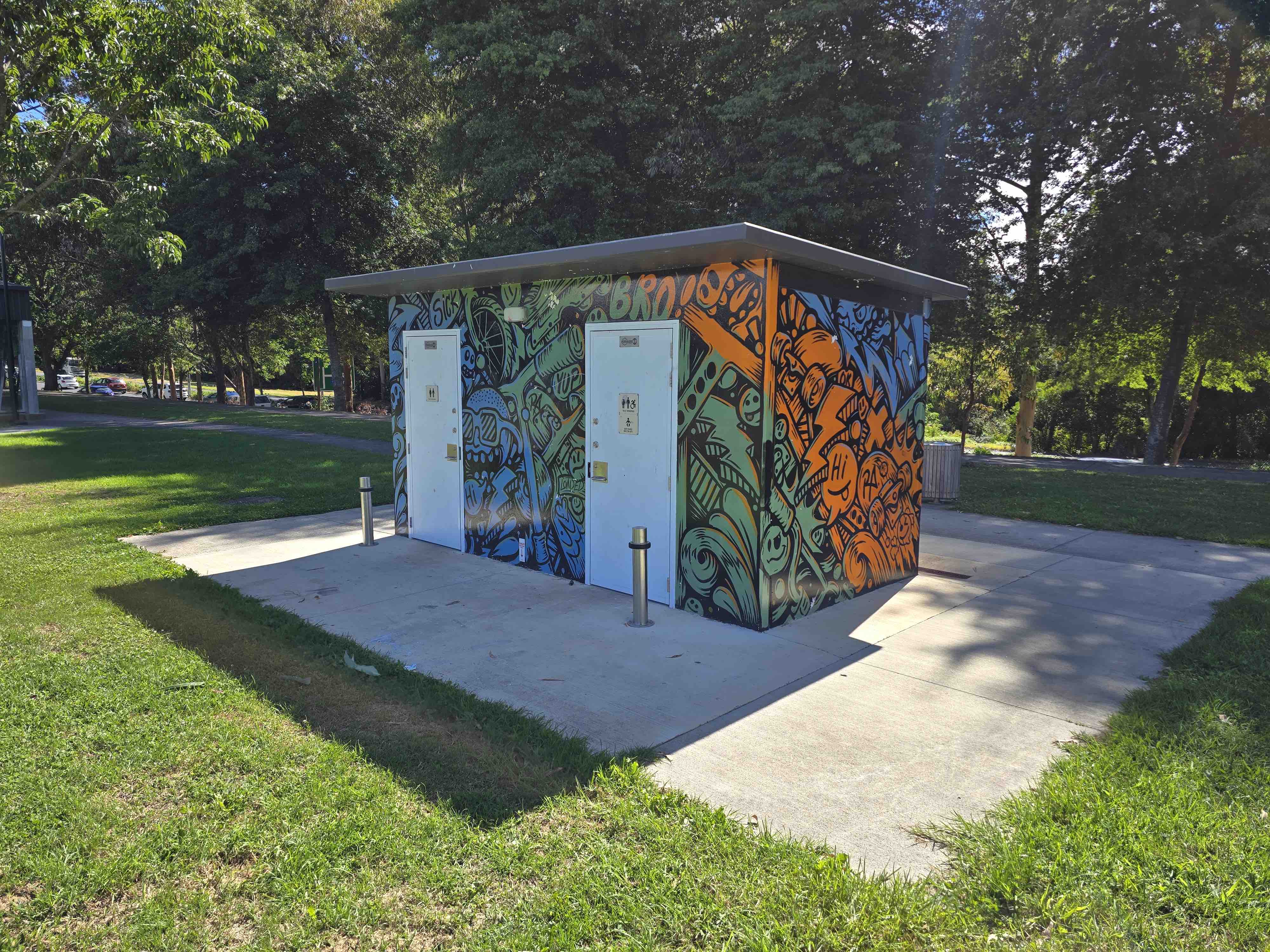 Melville Park Public Toilet