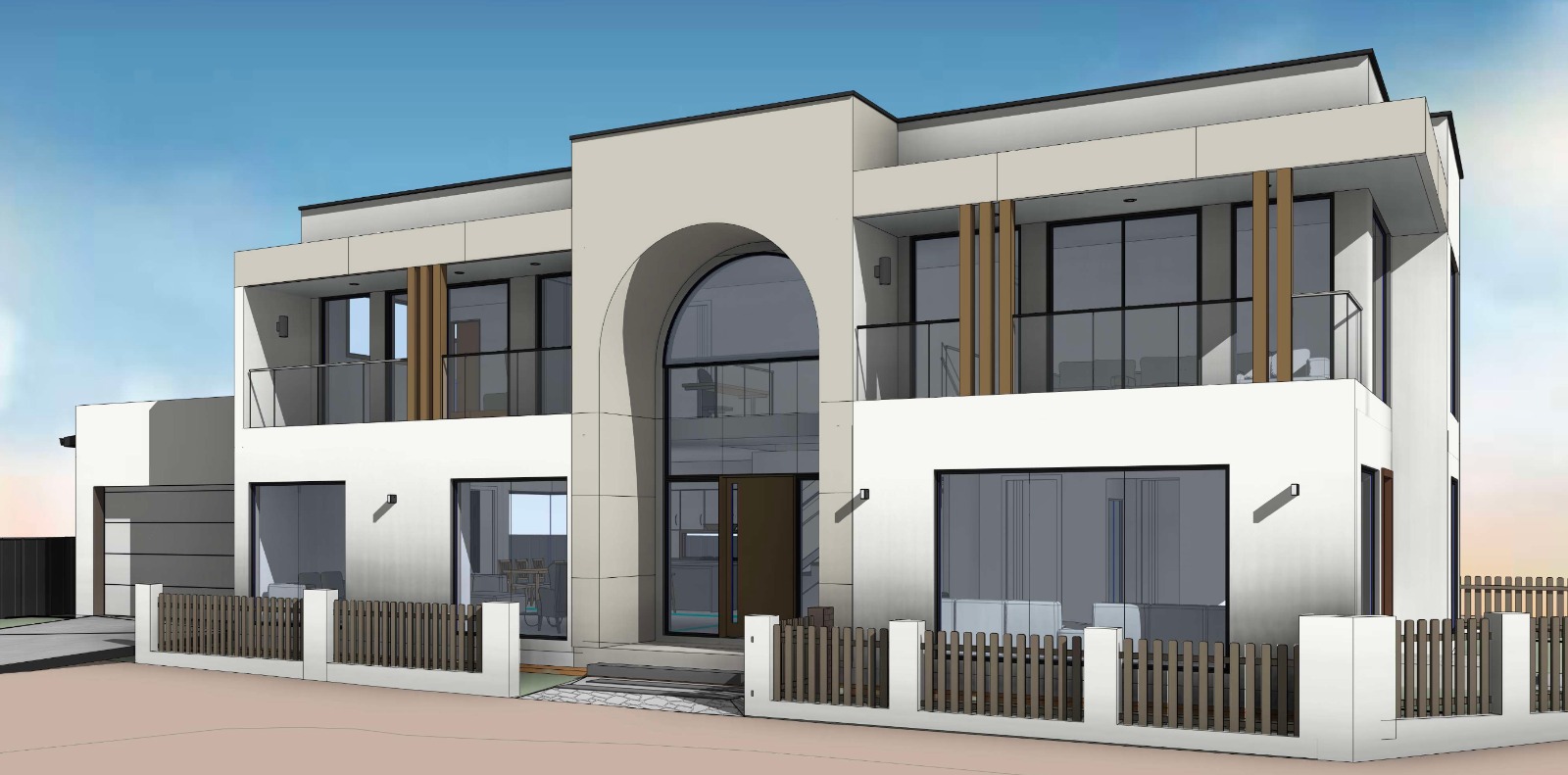Nirimba Fields Double-Storey Luxury Home New Build Project