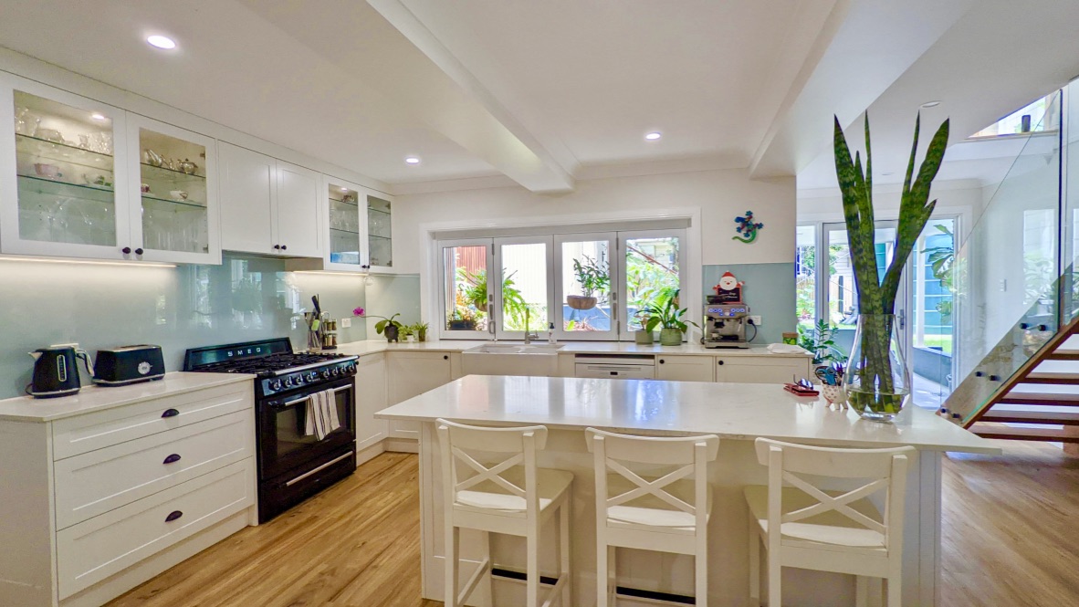 Holland Park Residential Extension Project