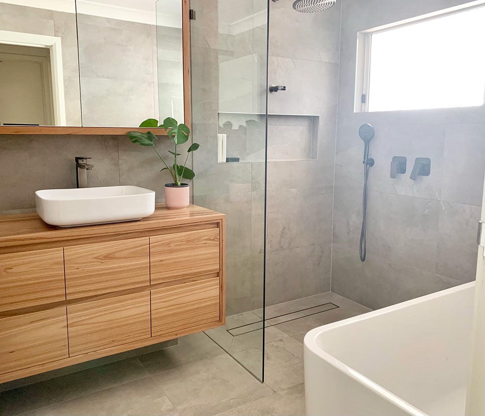 Tarragindi Bathroom Renovation