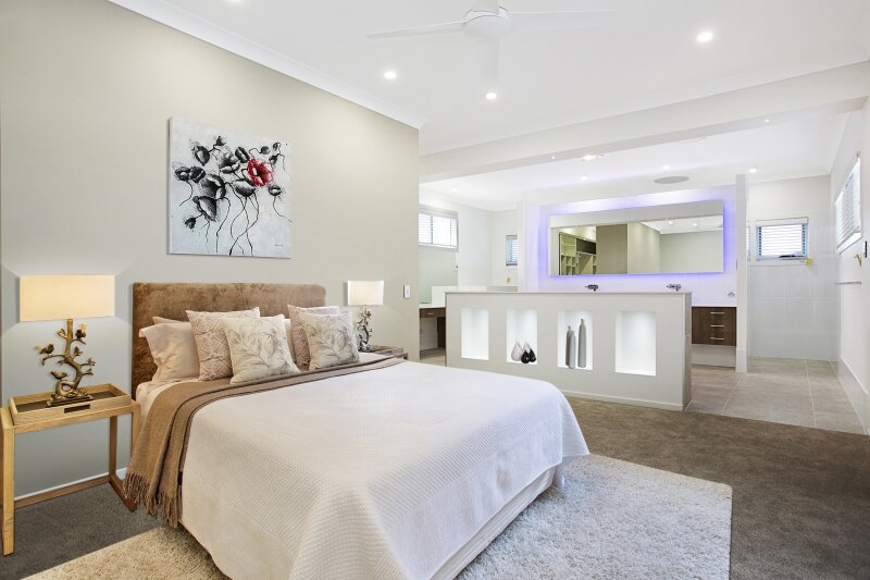 Thornlands Nhà Tùy Chỉnh Năm Phòng Ngủ