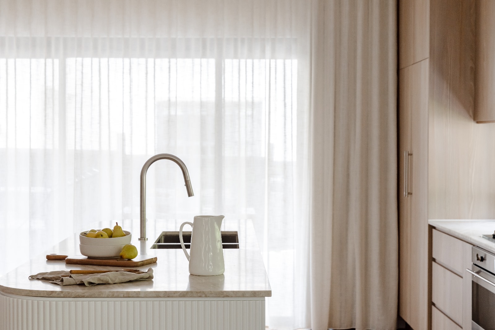 Warrawee Maison Residential Interior Renovation