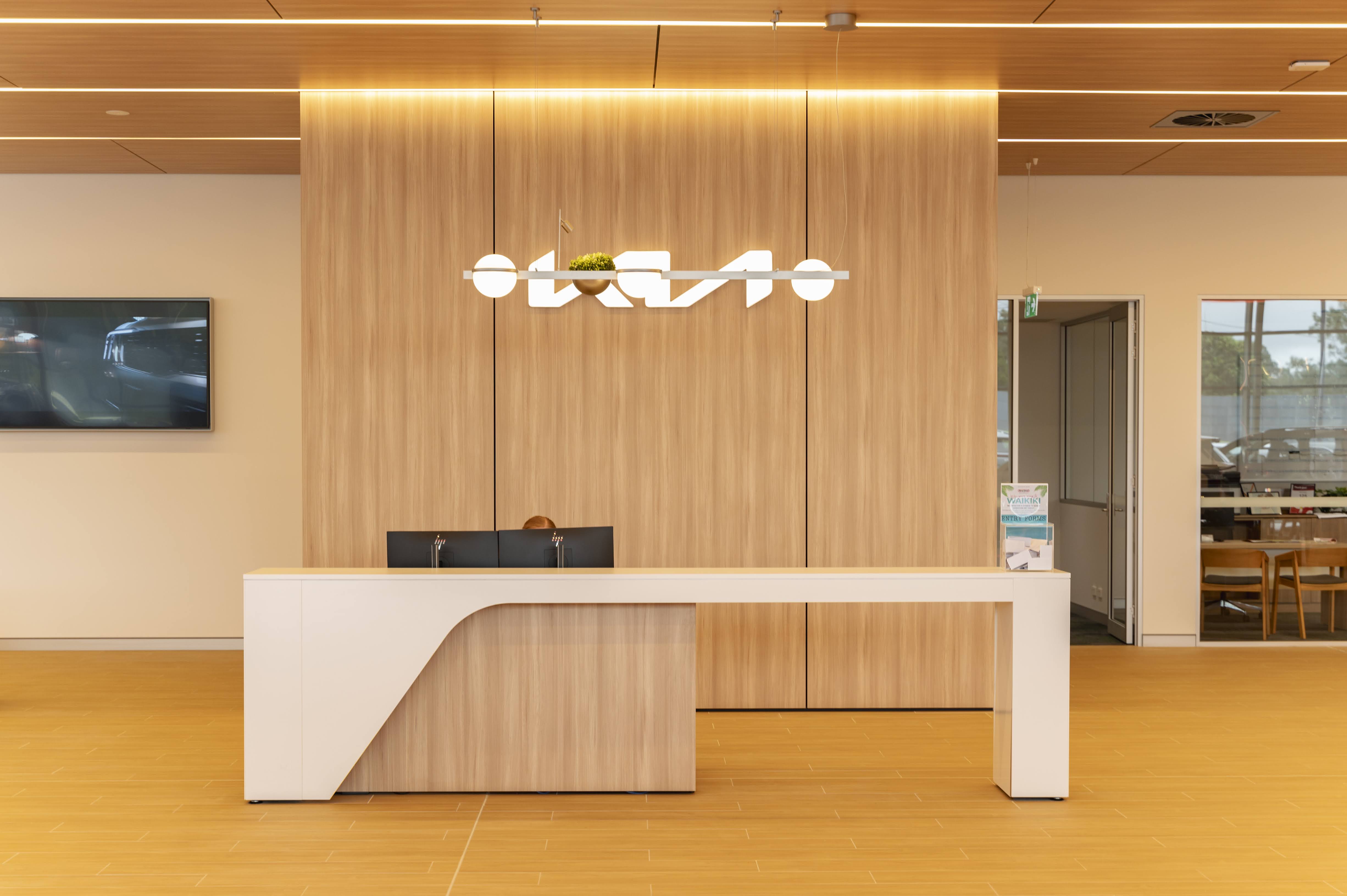 Heartland Kia展厅新建项目，Chullora