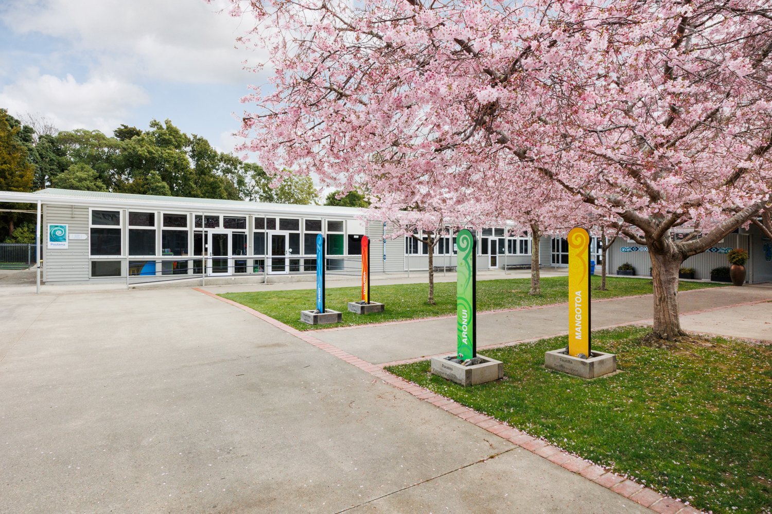 Riverdale学校1号楼改造项目