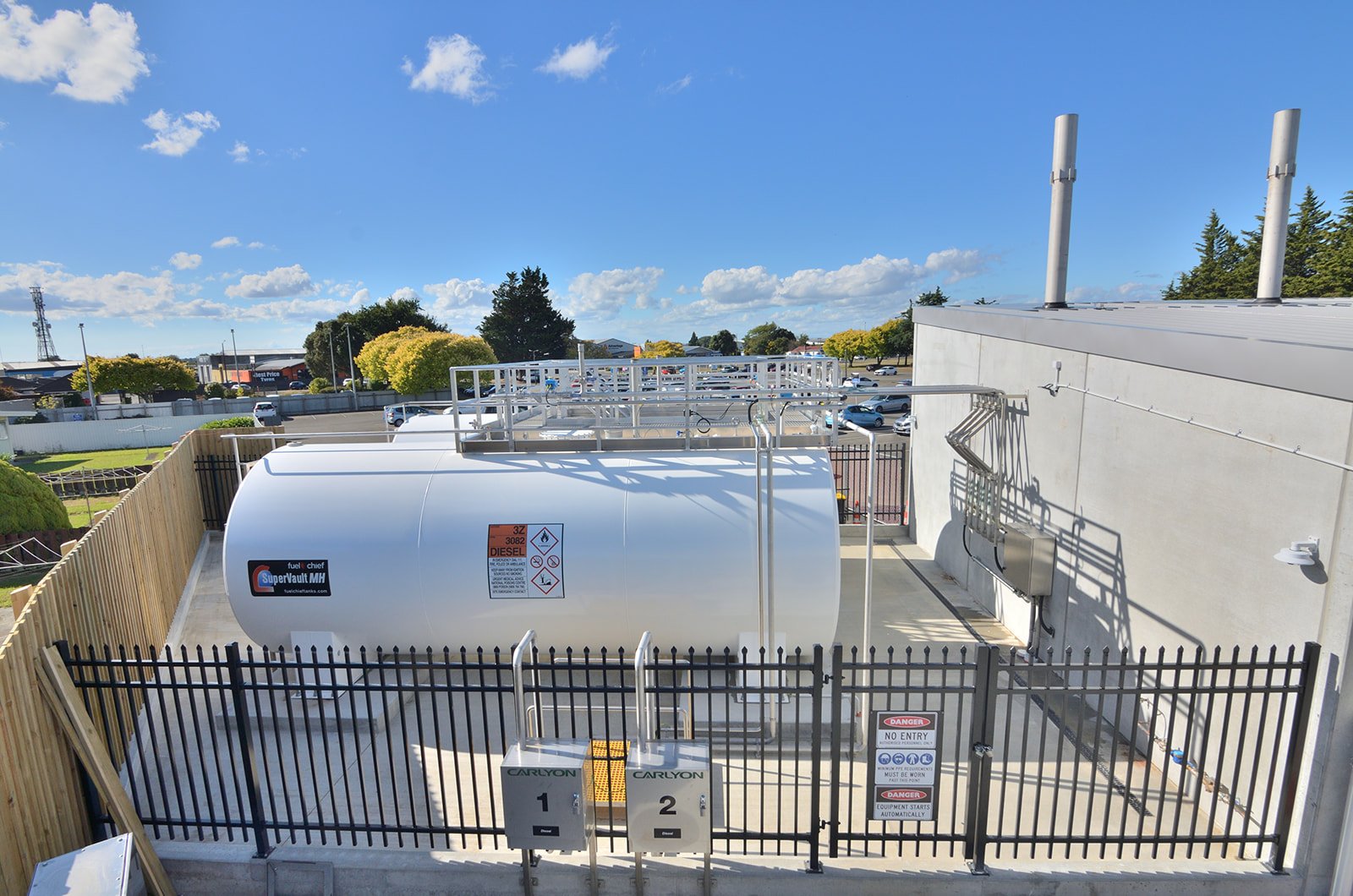 MDHB Substation 6 Project