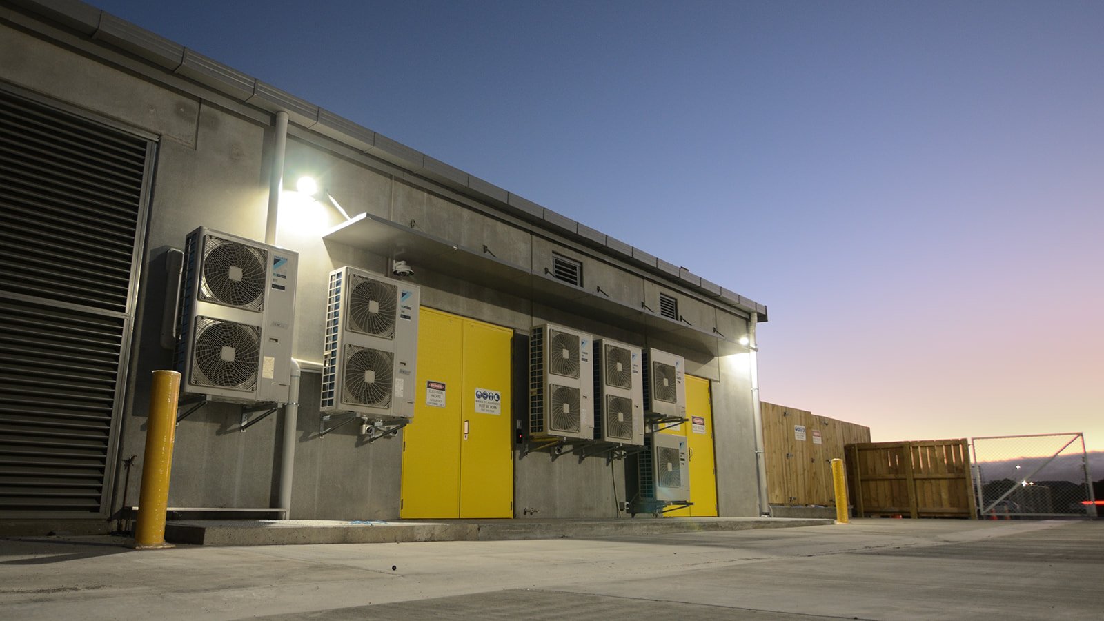 MDHB Substation 6 Project