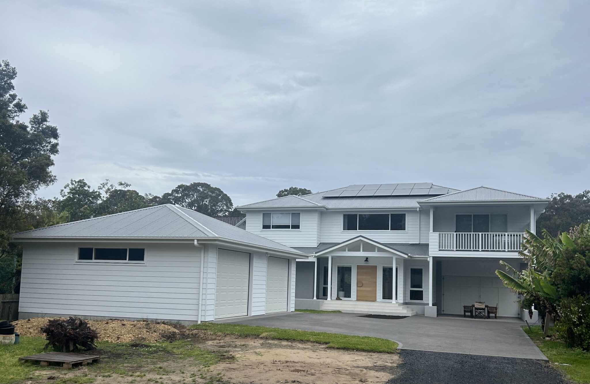 Wyong Residential Renovation and Extension Project