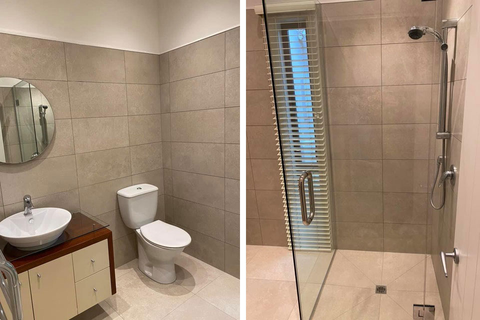 Fendalton Bathroom Renovation Project