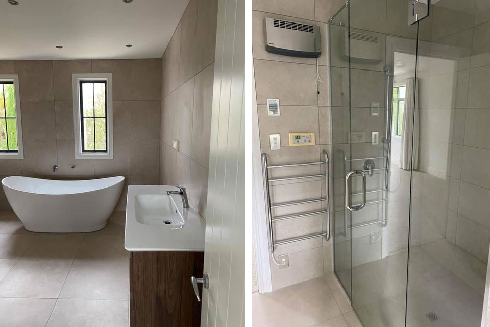 Fendalton Bathroom Renovation Project