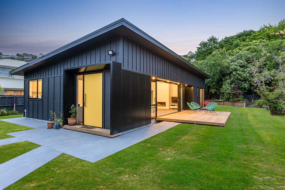 Cashmere New Detached House Construction