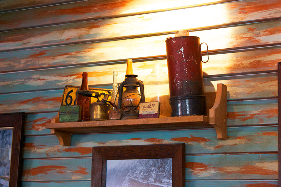 Redwood Coasters Tavern Renovation