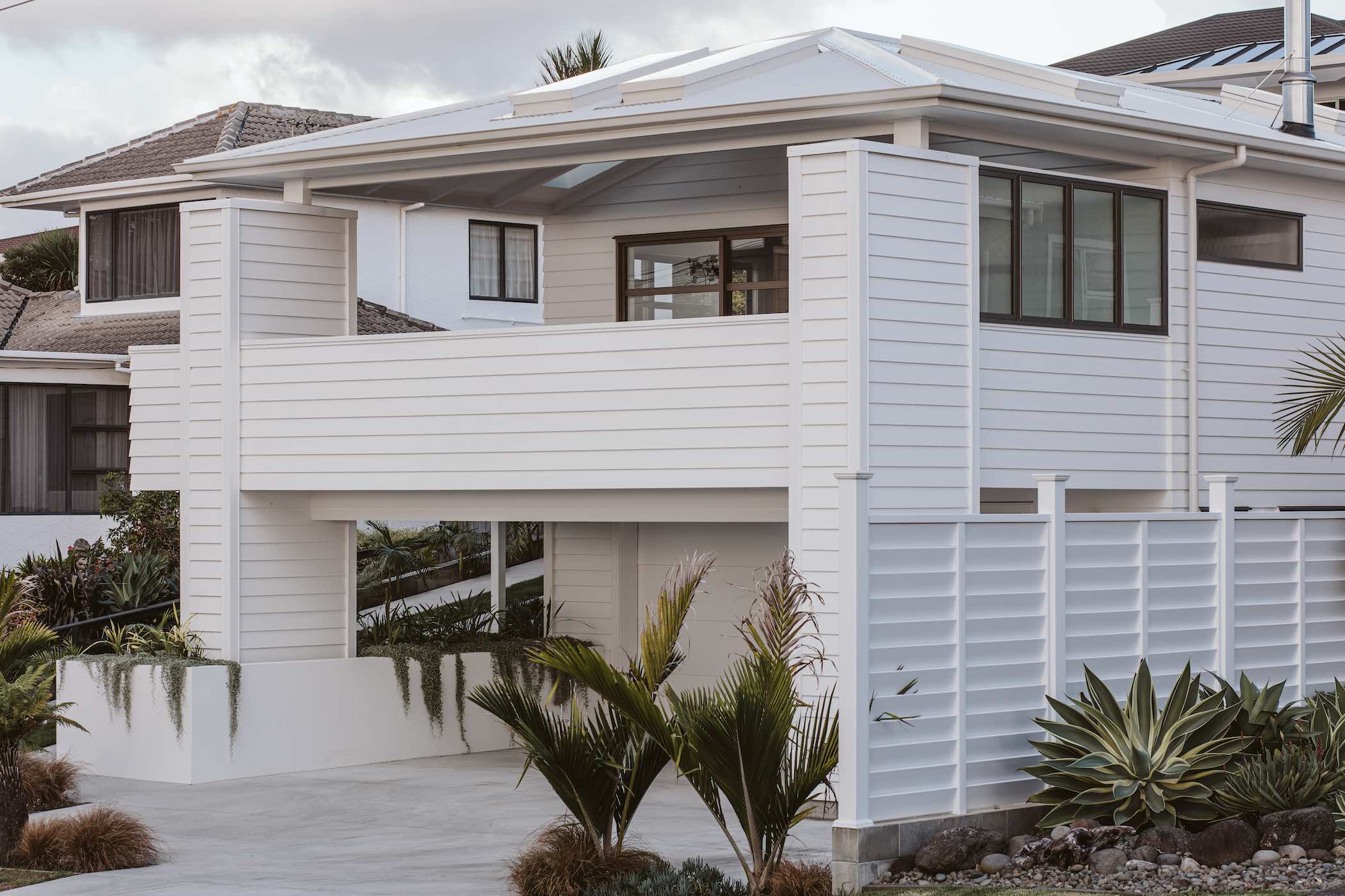 Lismore Street Four Bedroom Three Bathroom Split-Level Residence