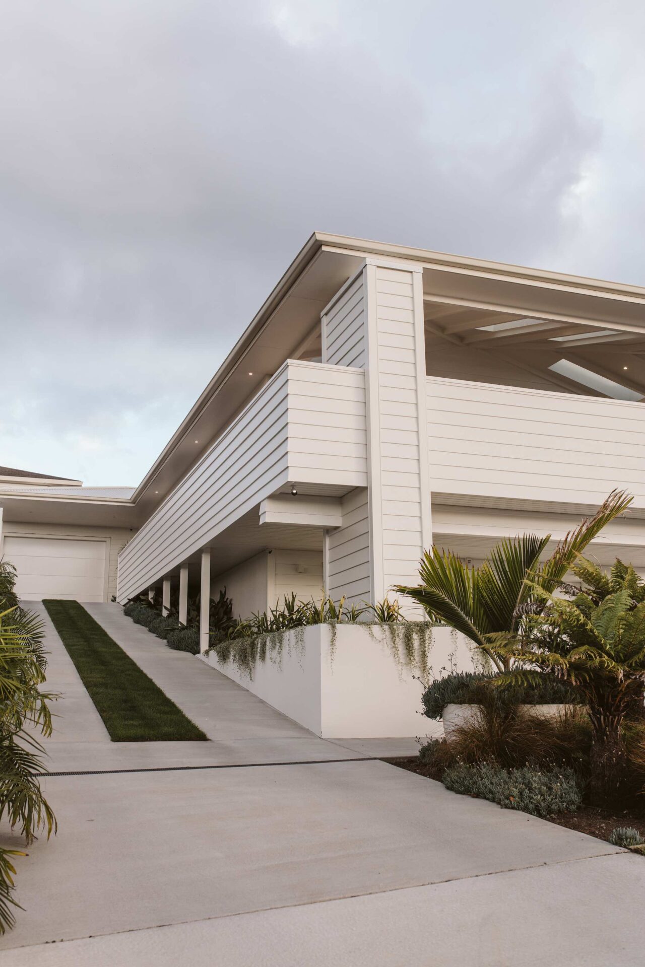 Lismore Street Four Bedroom Three Bathroom Split-Level Residence