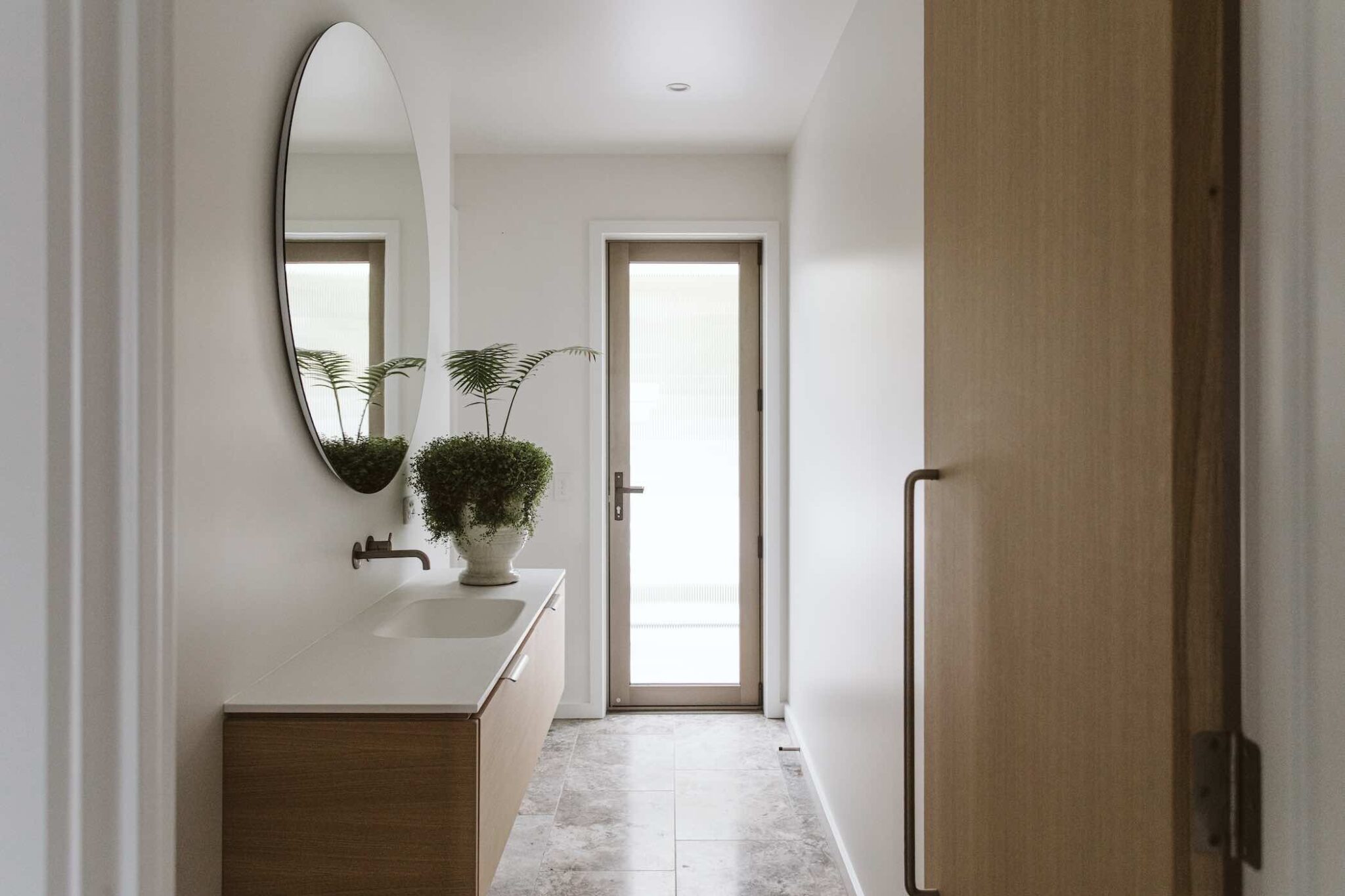 Lismore Street Four Bedroom Three Bathroom Split-Level Residence