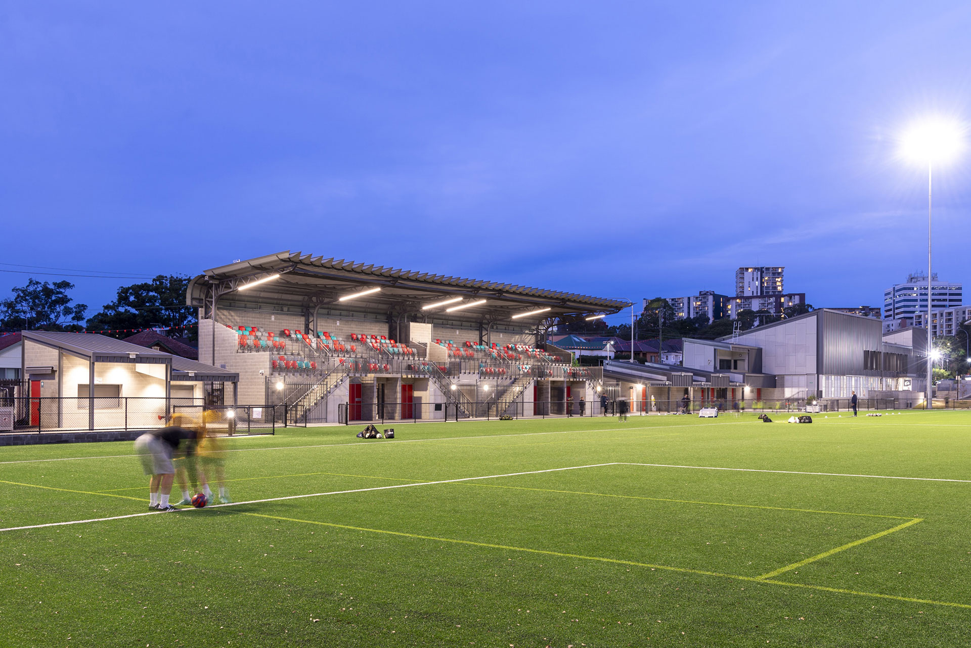 Penshurst Park Sports Centre