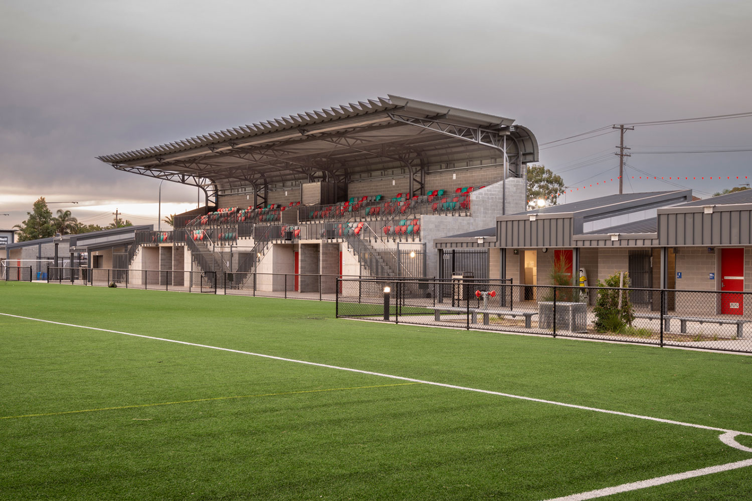 Penshurst Park Sports Centre