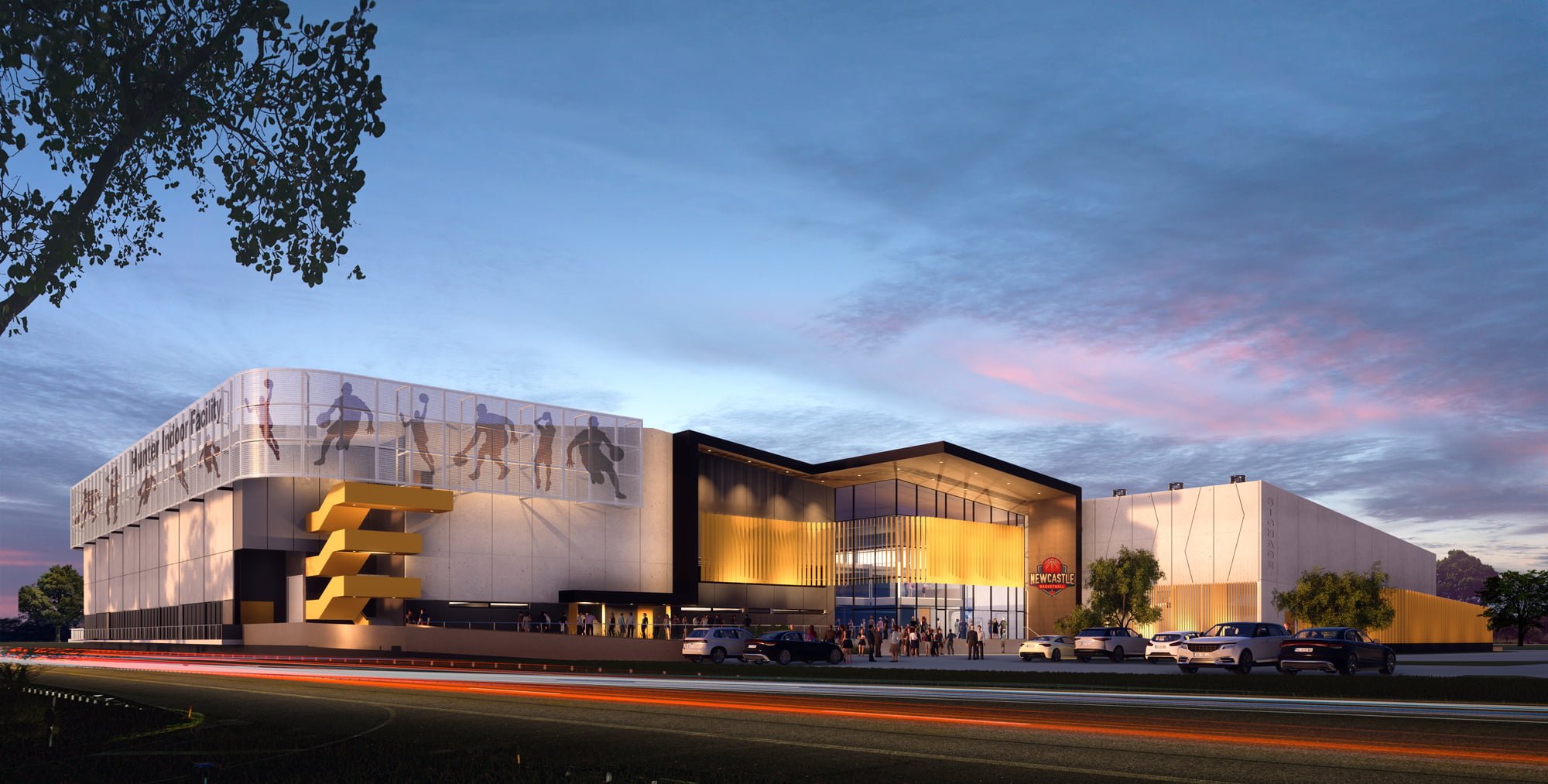 Hillsborough Indoor Sports Hall