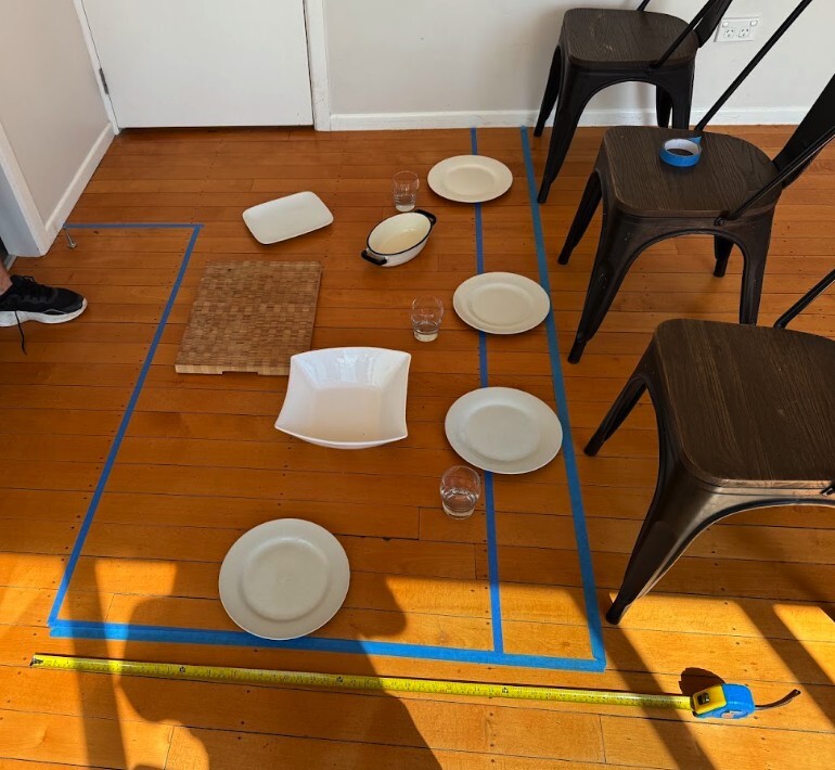 Glenfield Residential Interior Reconfiguration to Expand Living Space