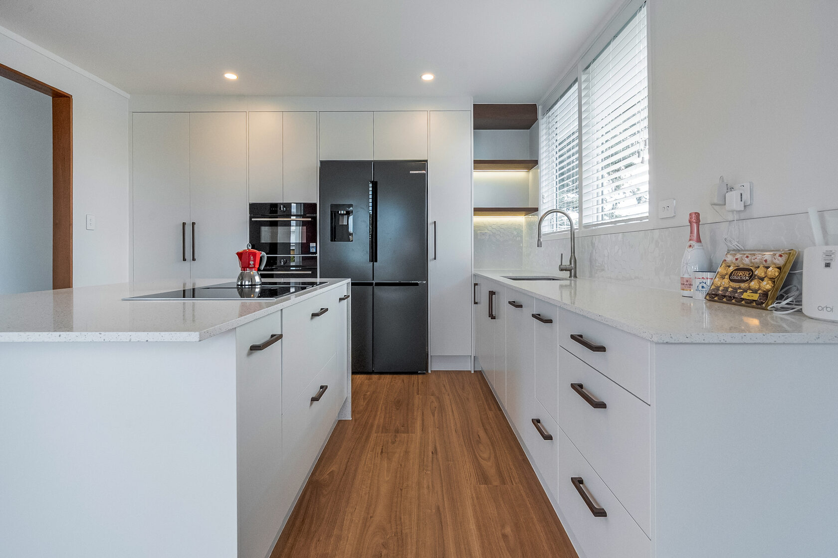 Hillcrest Whole House Renovation Project