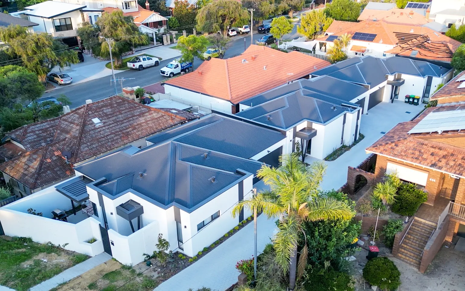 تحديث سكني Hamersley