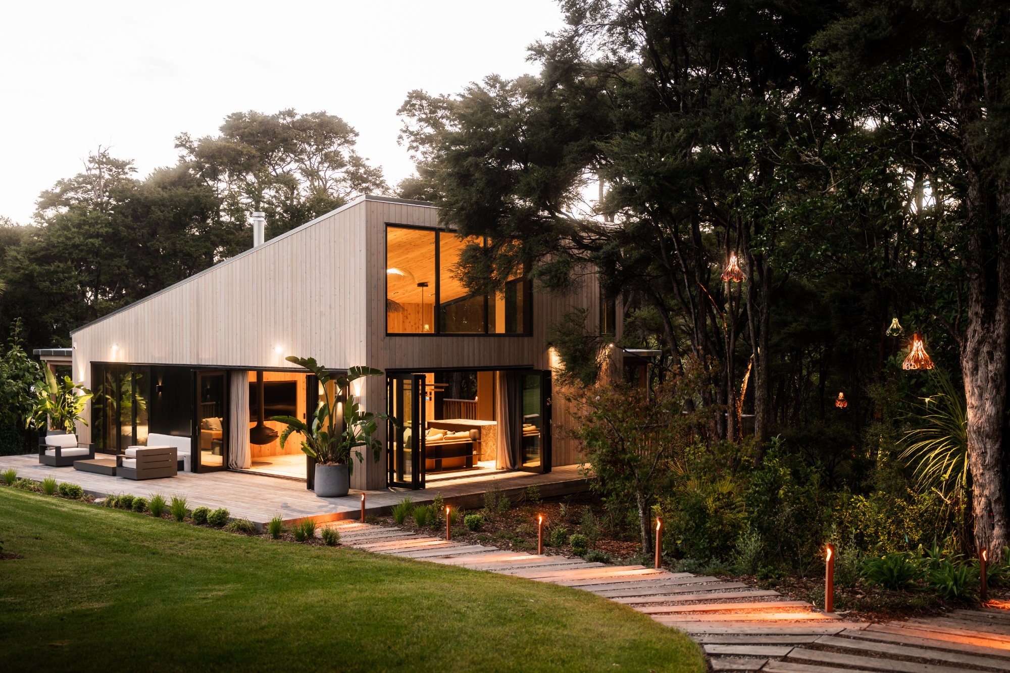 Mahurangi West Coastal Residence