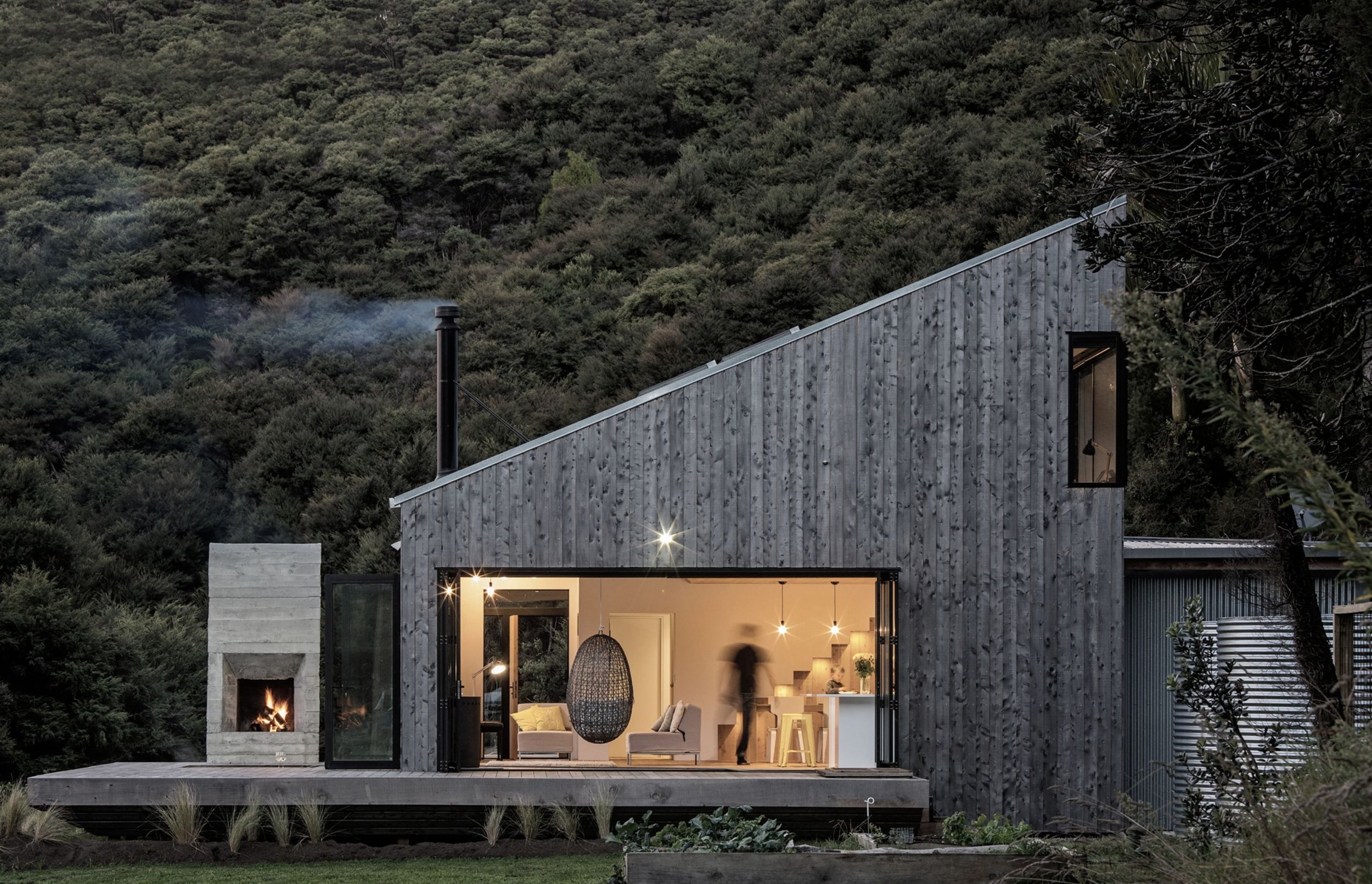 Puhoi Award-Winning Residential