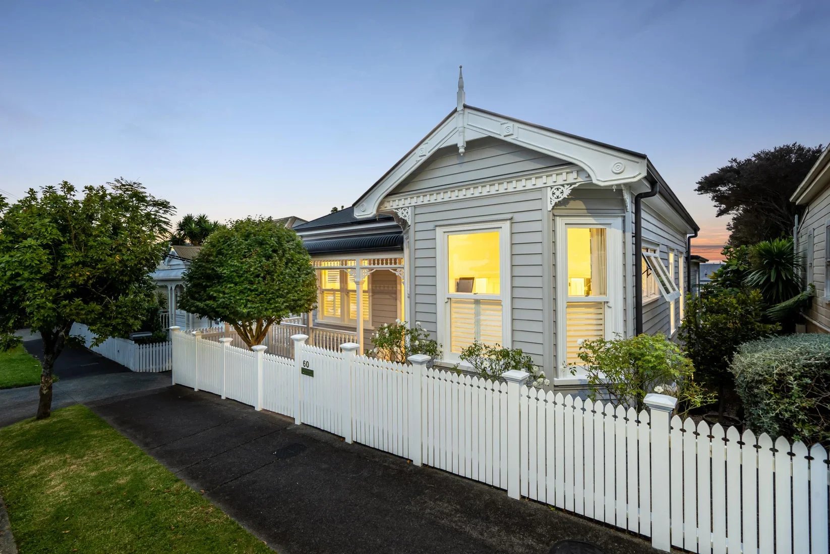 Grey Lynn villa renovation in Auckland