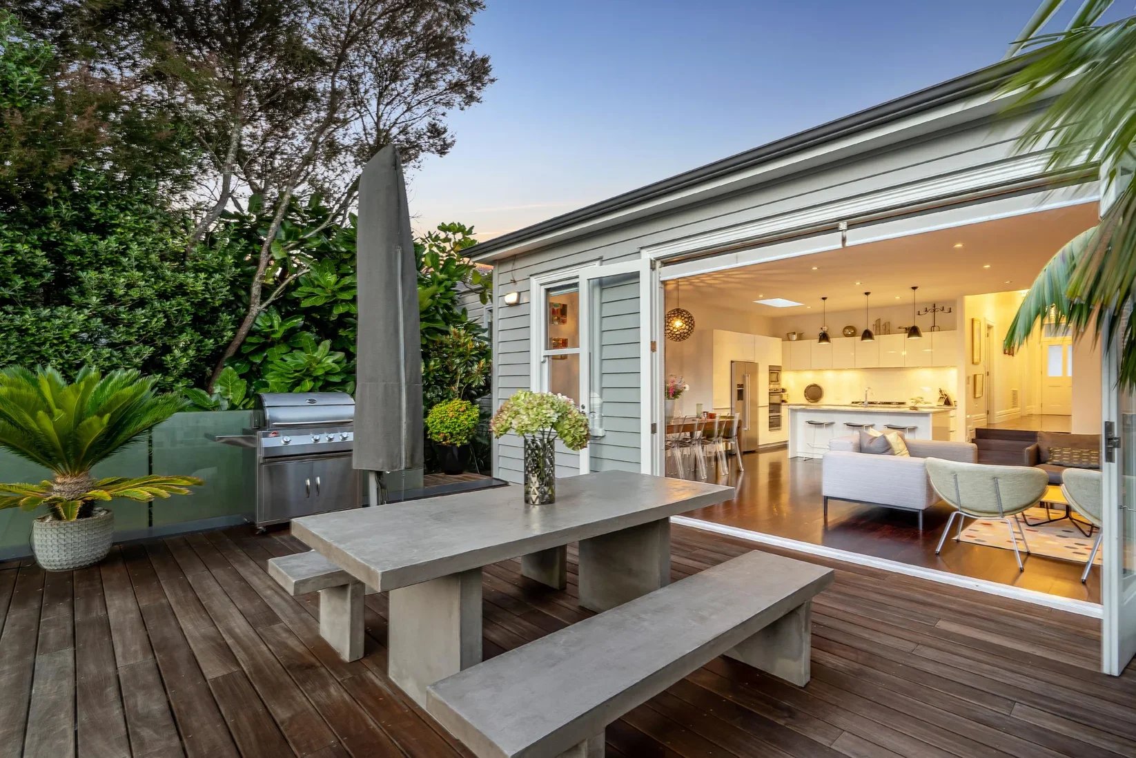 Grey Lynn villa renovation in Auckland