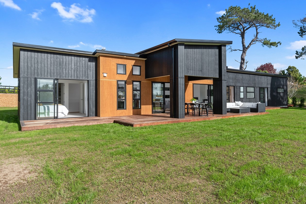 Coatesville Rural Landscape Residence