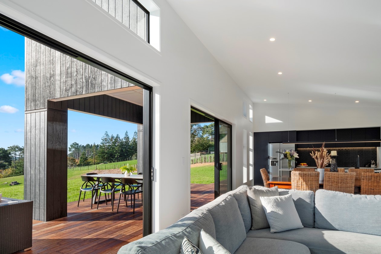 Coatesville Rural Landscape Residence