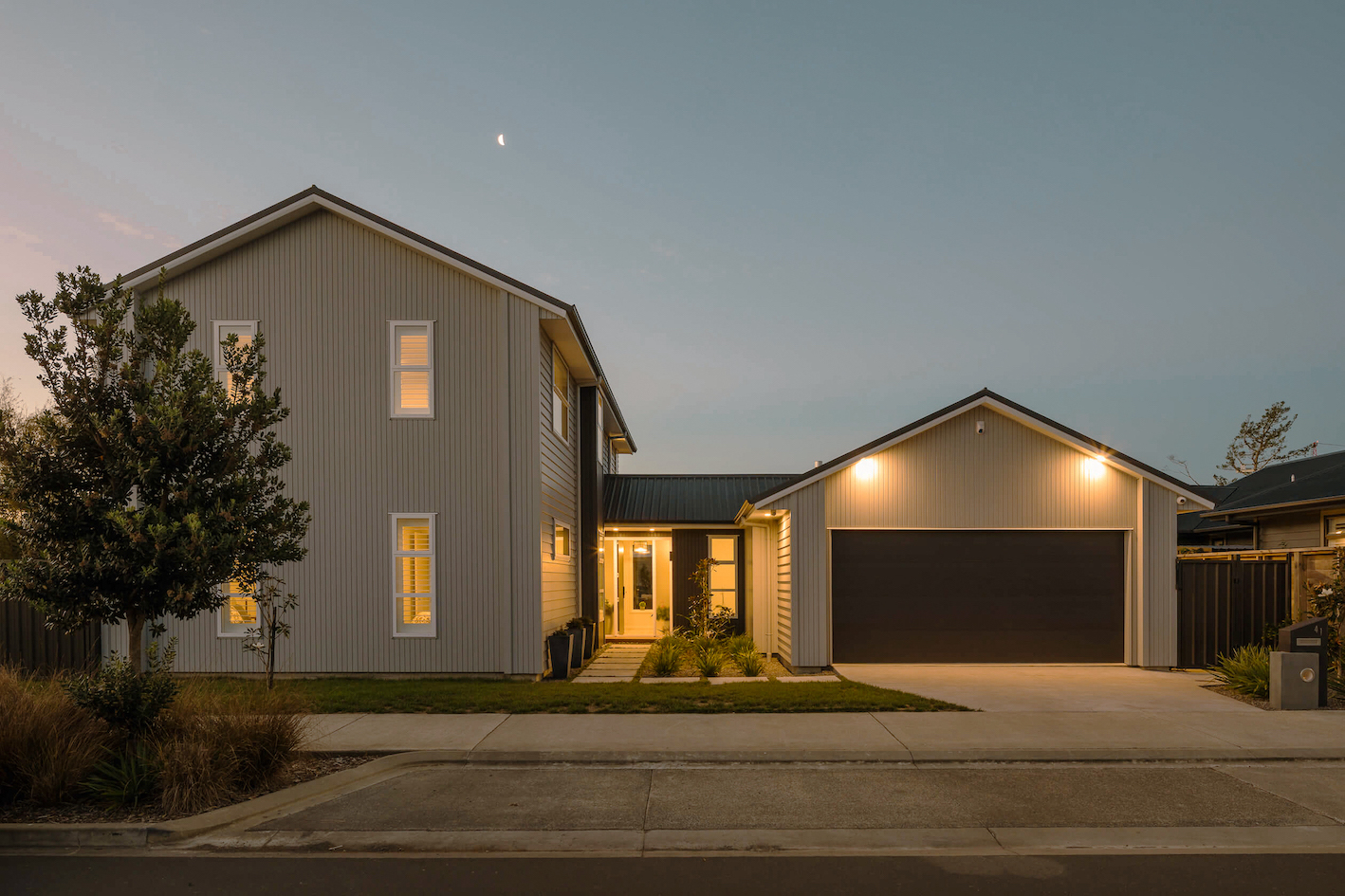 Hobsonville Custom Home Build