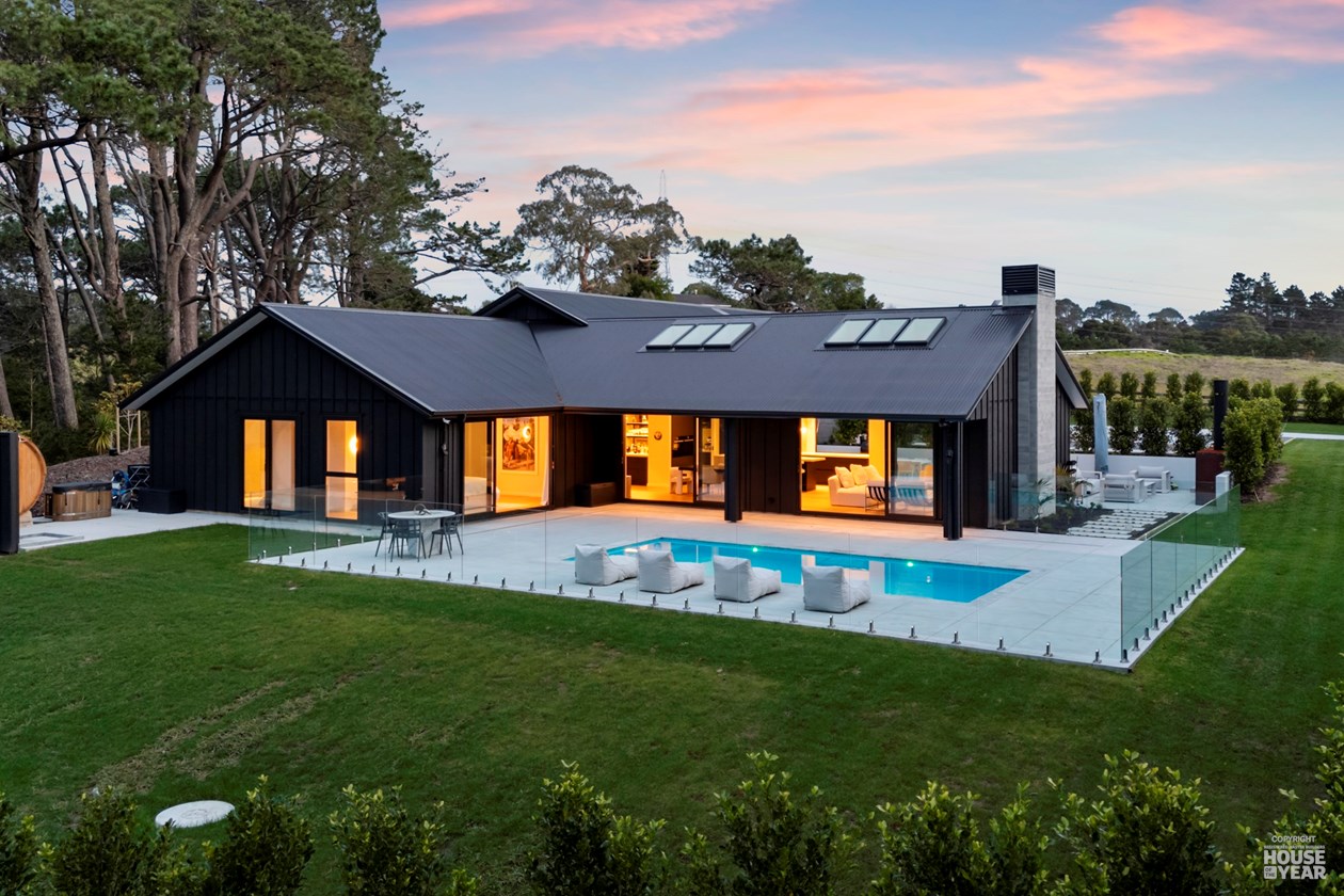 Coatesville Country Elegance Residence