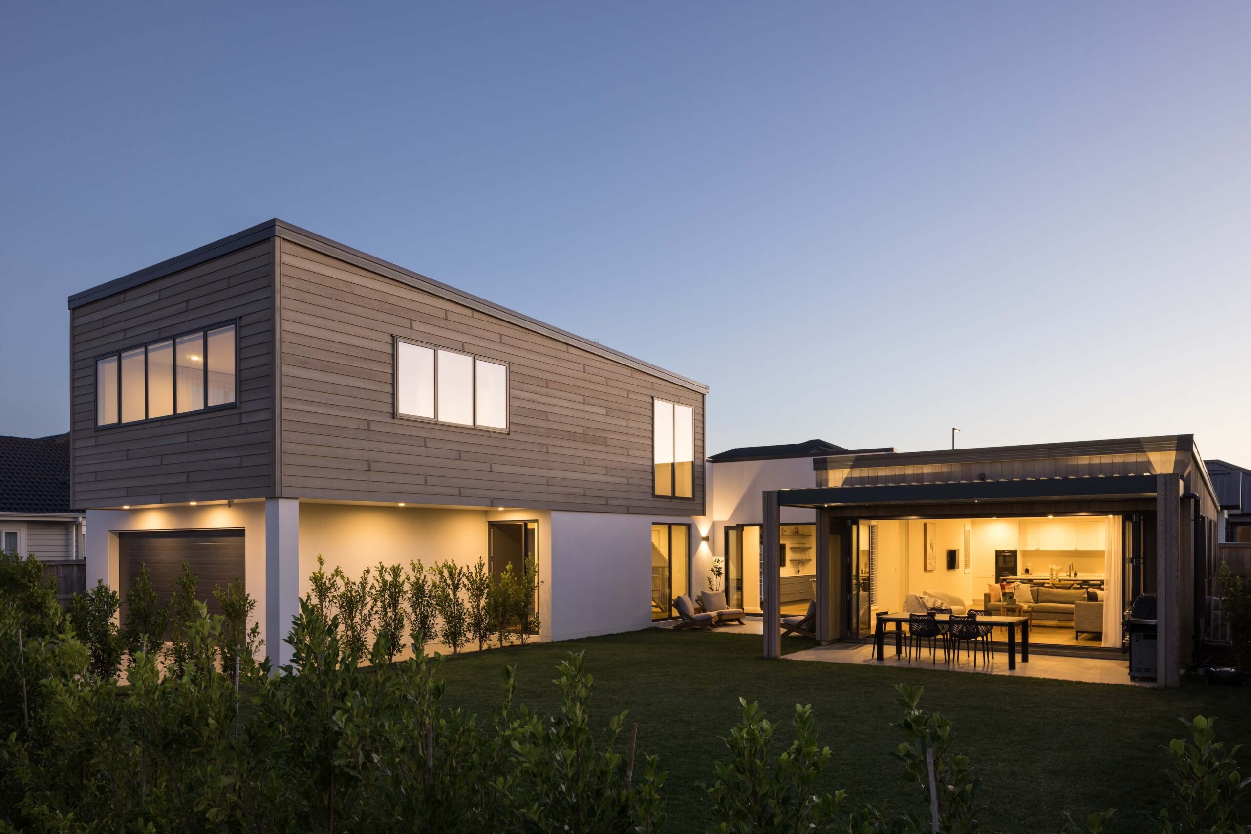 Memory Lane: Millwater Four-Bedroom Luxury Home