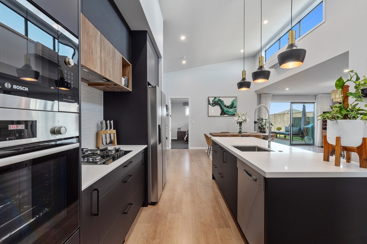 New three-bedroom residence in Milldale, awarded regional Master Builders Award