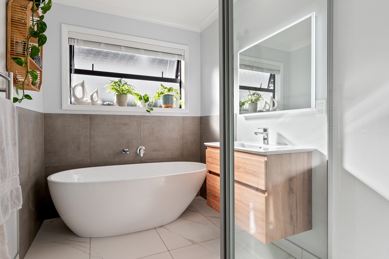 New three-bedroom residence in Milldale, awarded regional Master Builders Award