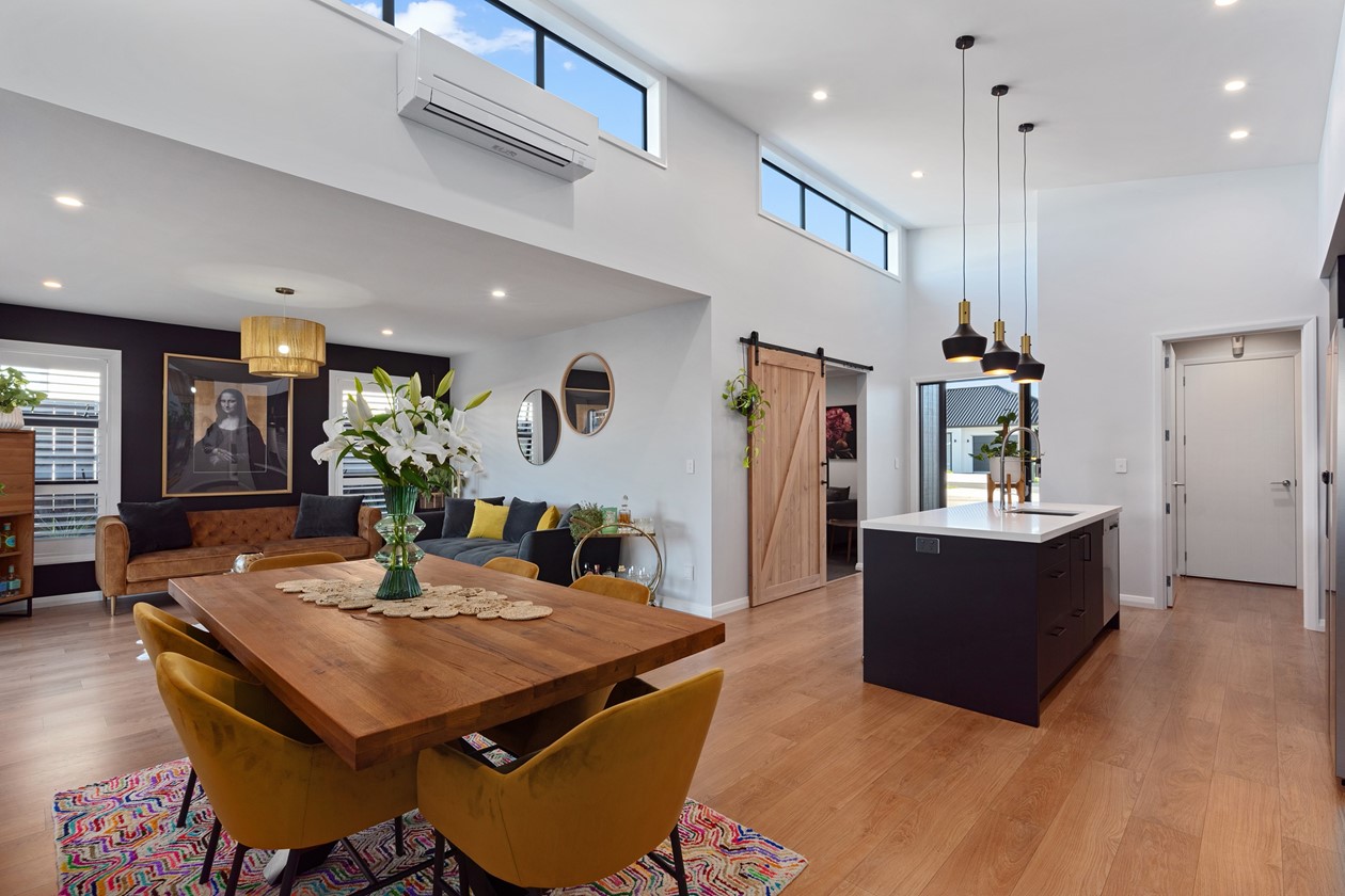 New three-bedroom residence in Milldale, awarded regional Master Builders Award