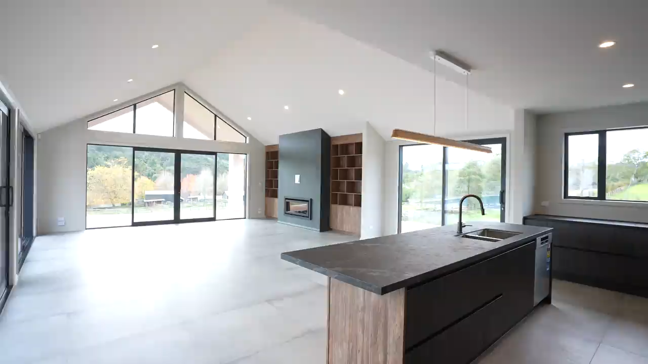 Coatesville Custom Luxury Home