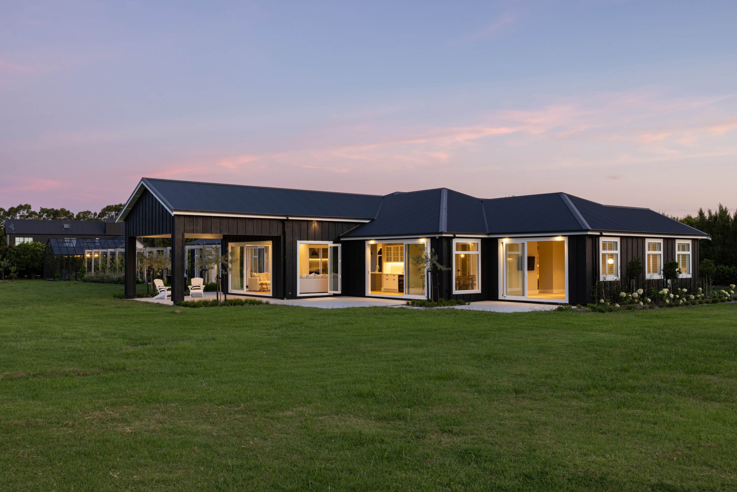 Point Wells Coastal Rural Style Residence