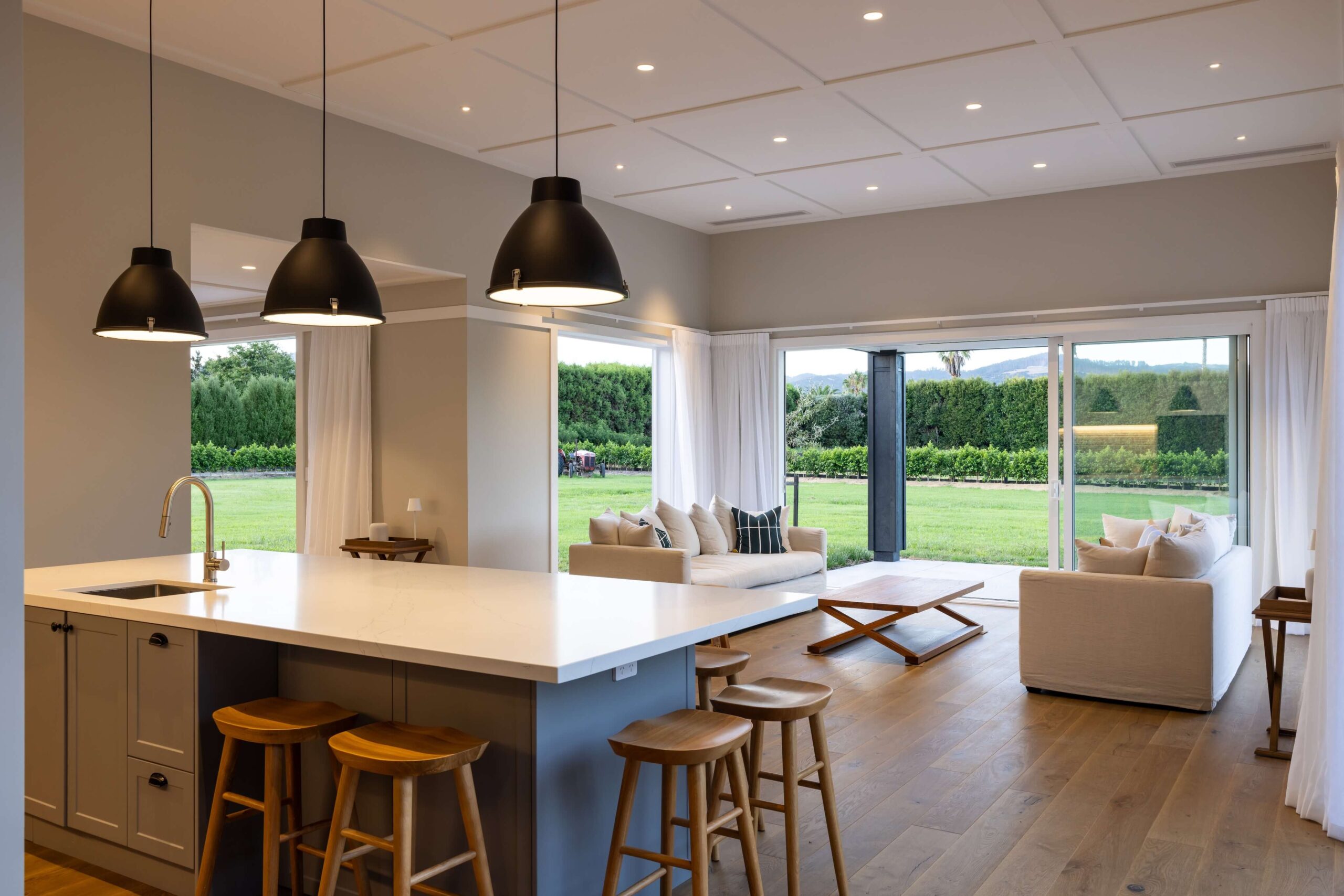 Point Wells Coastal Rural Style Residence
