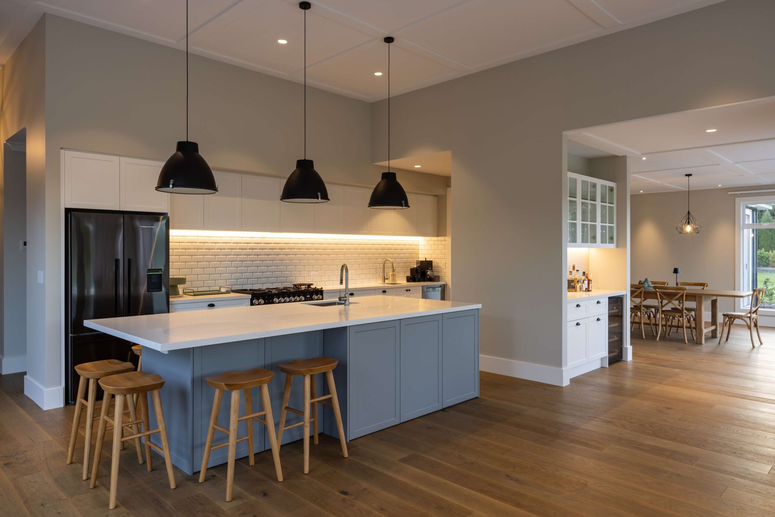 Point Wells Coastal Rural Style Residence